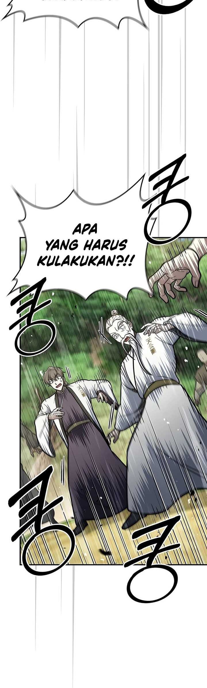 Heavenly Grand Archive’s Young Master Chapter 84 Gambar 19