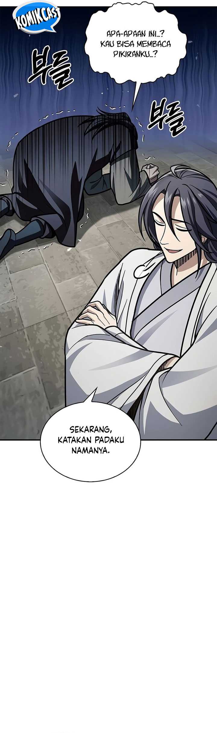 Heavenly Grand Archive’s Young Master Chapter 84 Gambar 53