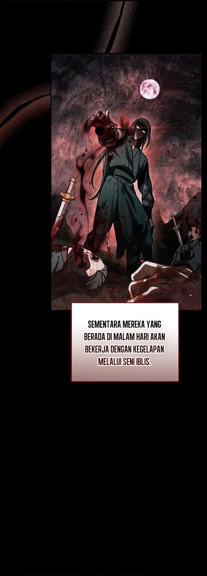 Heavenly Grand Archive’s Young Master Chapter 84 Gambar 59