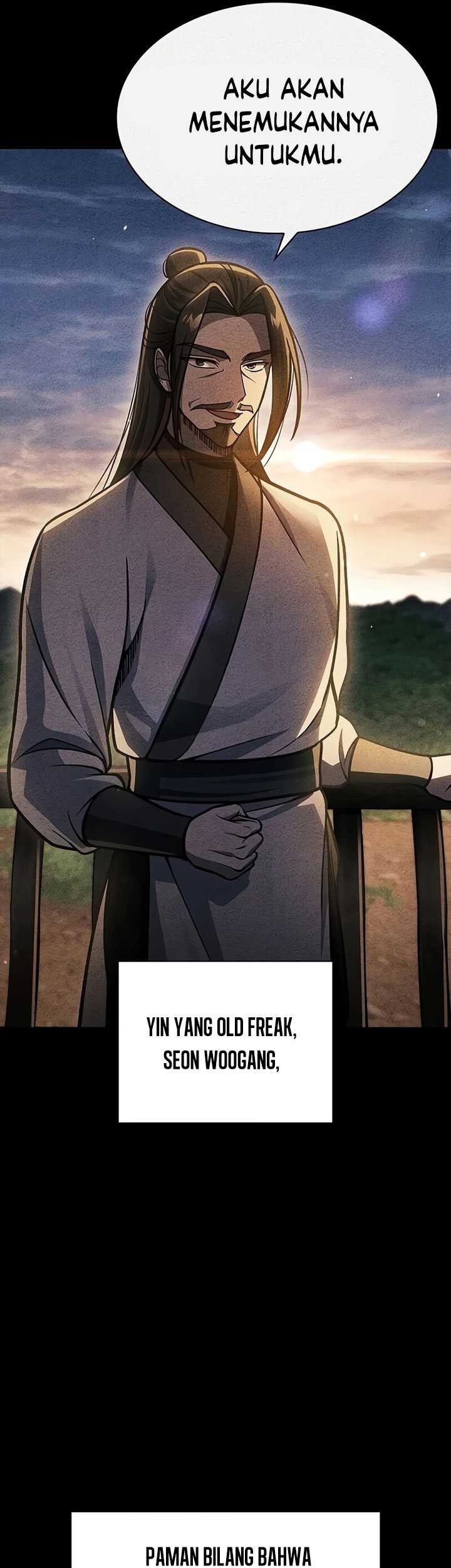 Heavenly Grand Archive’s Young Master Chapter 84 Gambar 68