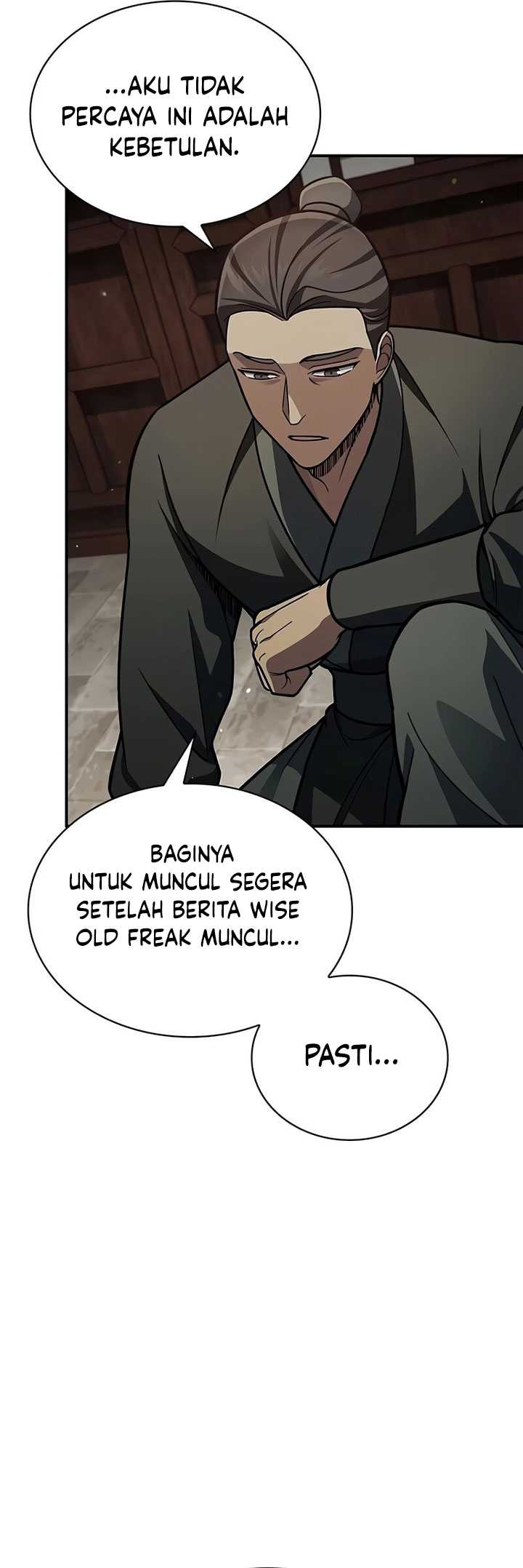 Heavenly Grand Archive’s Young Master Chapter 84 Gambar 77