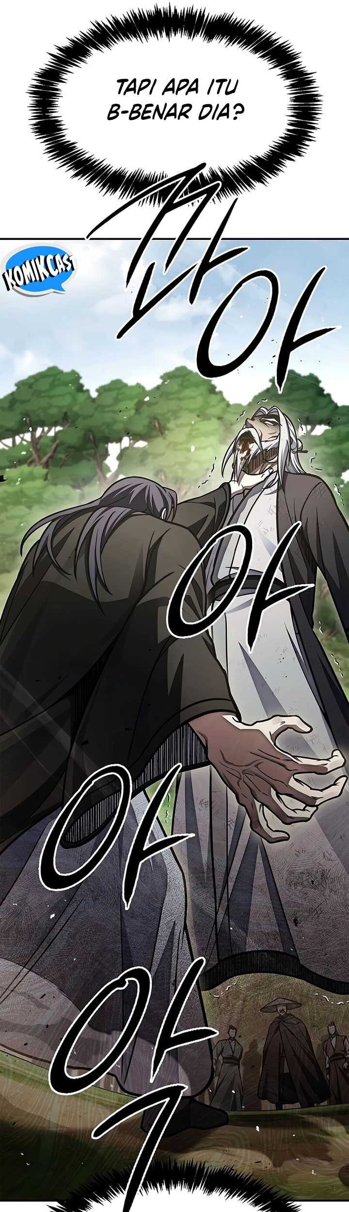 Heavenly Grand Archive’s Young Master Chapter 84 Gambar 6