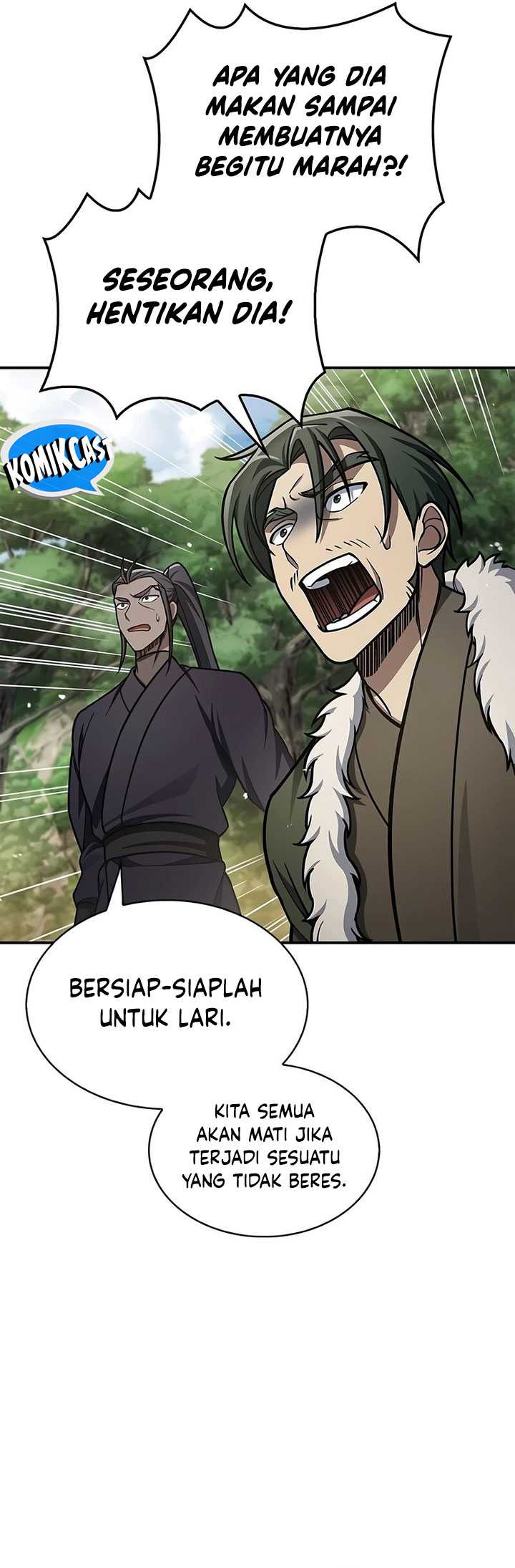 Heavenly Grand Archive’s Young Master Chapter 84 Gambar 11