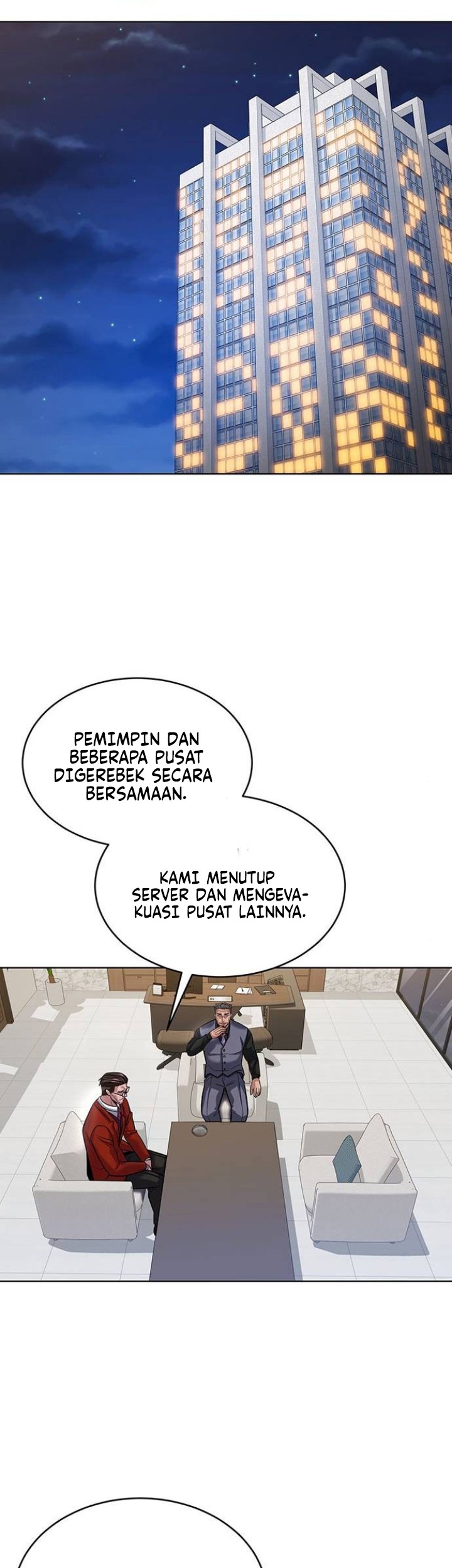 The Prosecutor Doesn’t Know The Law Chapter 13 Gambar 26