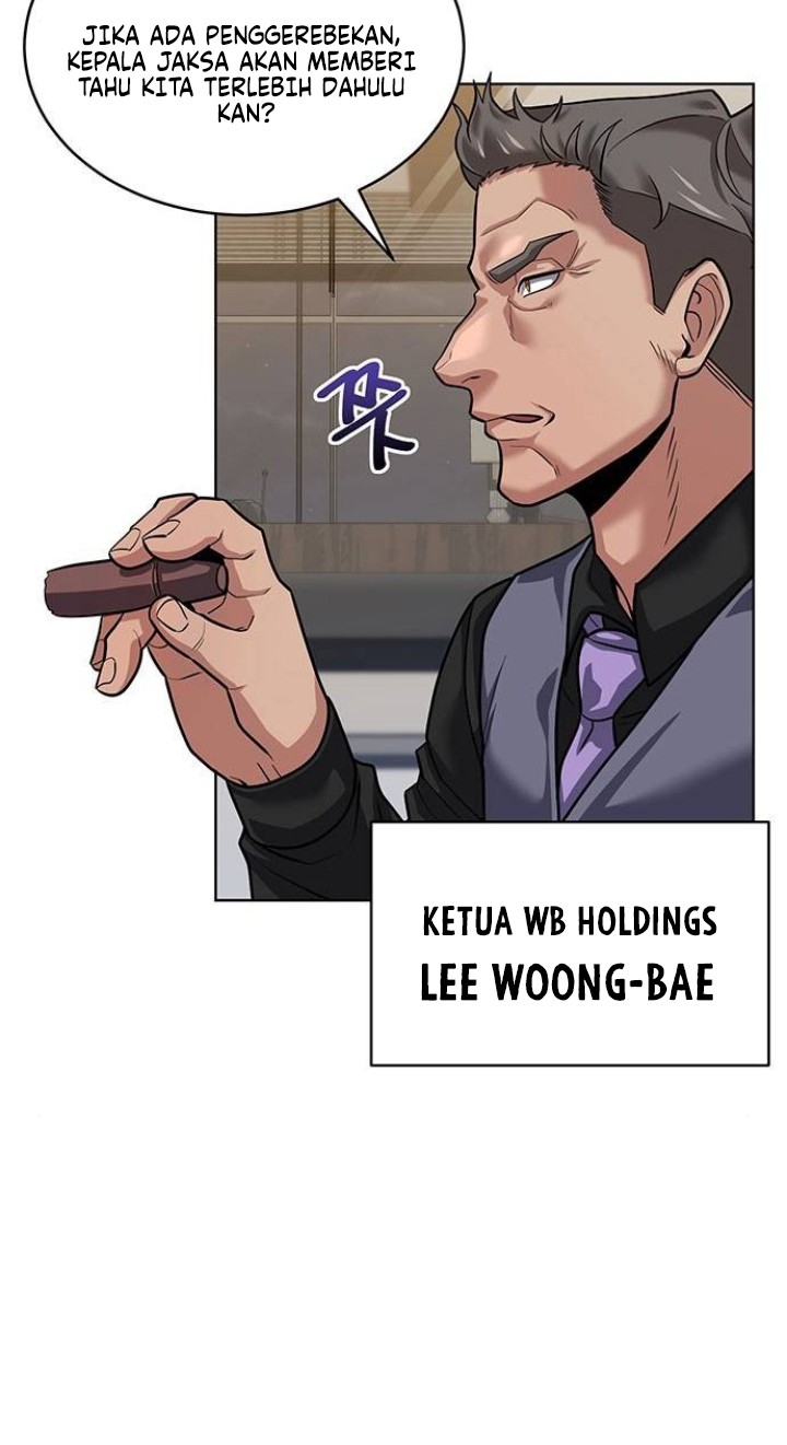 The Prosecutor Doesn’t Know The Law Chapter 13 Gambar 27