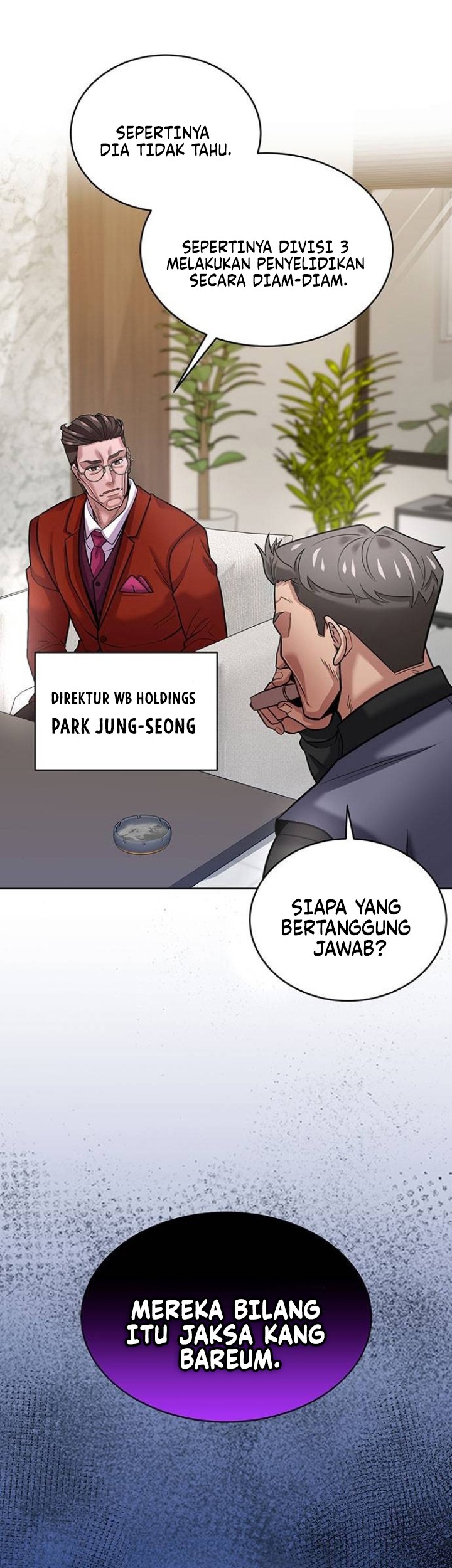 The Prosecutor Doesn’t Know The Law Chapter 13 Gambar 28