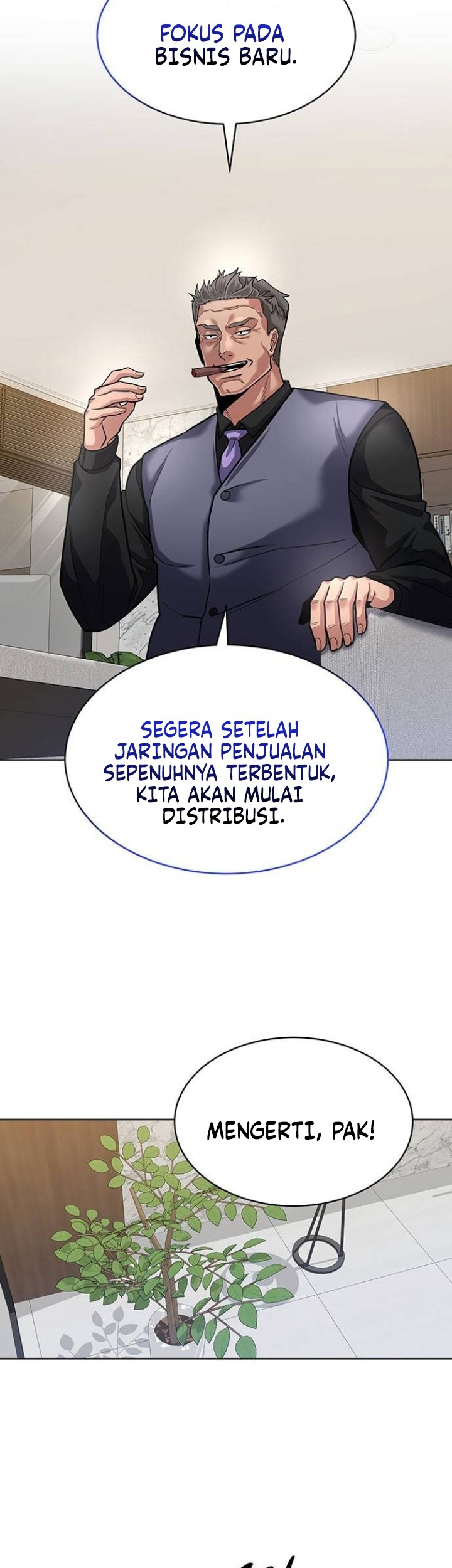 The Prosecutor Doesn’t Know The Law Chapter 13 Gambar 32