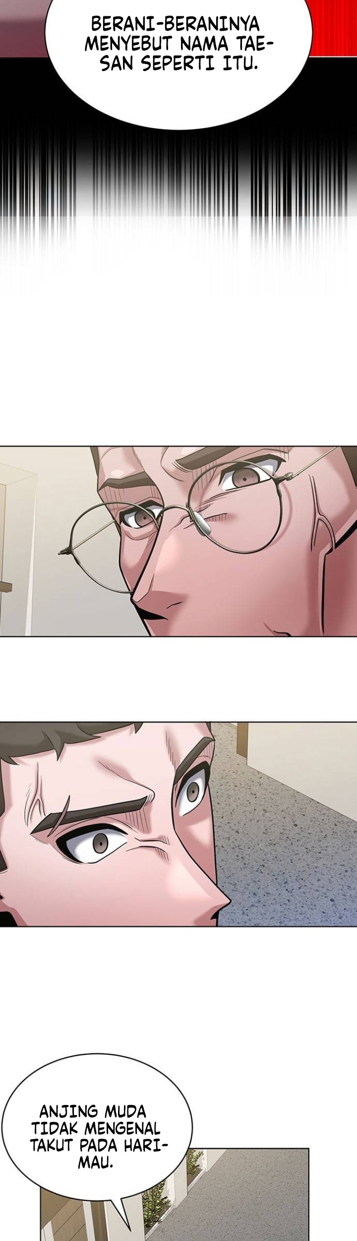 The Prosecutor Doesn’t Know The Law Chapter 13 Gambar 38