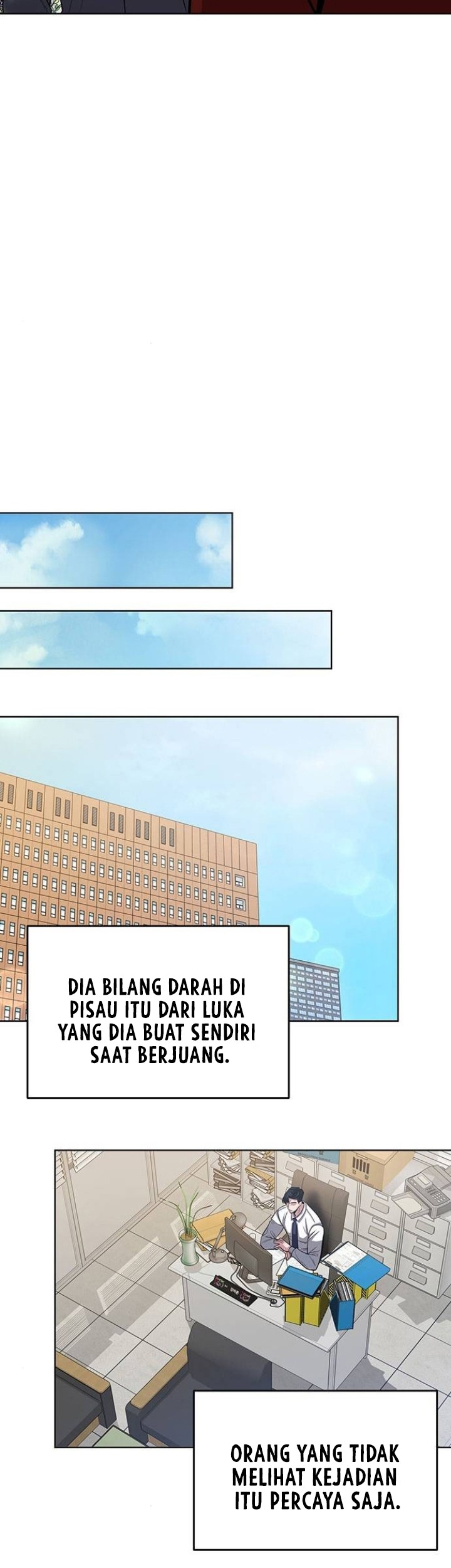 The Prosecutor Doesn’t Know The Law Chapter 13 Gambar 40