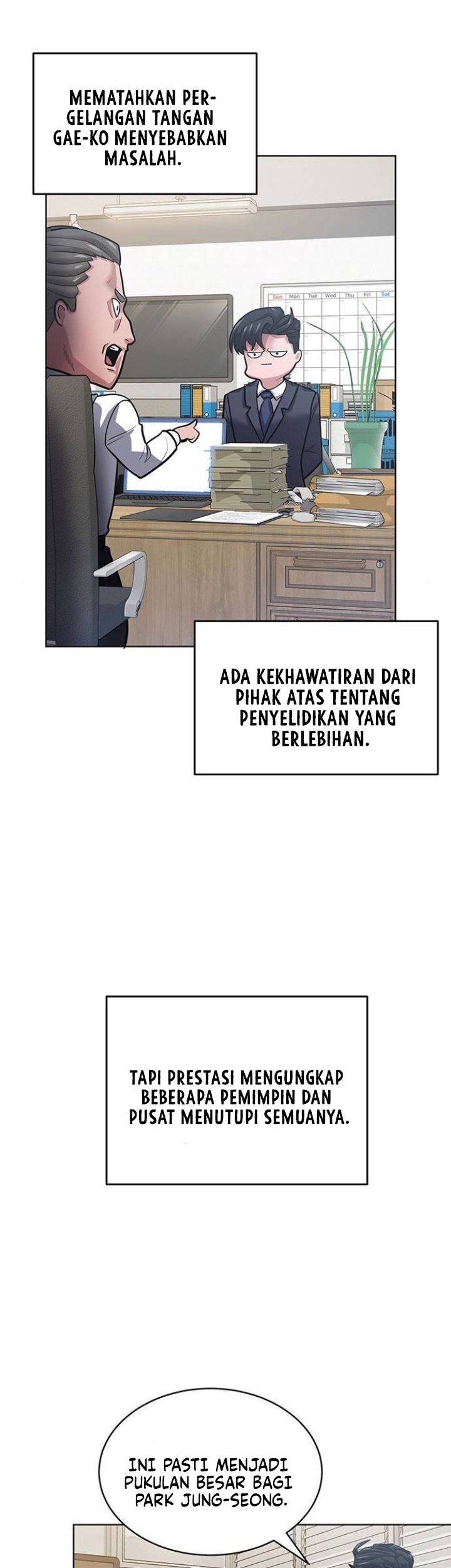 The Prosecutor Doesn’t Know The Law Chapter 13 Gambar 42