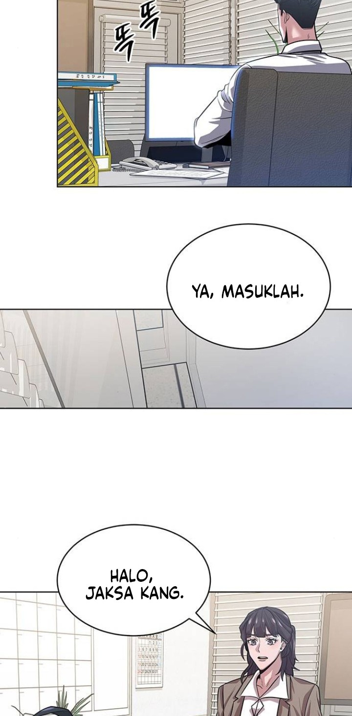 The Prosecutor Doesn’t Know The Law Chapter 13 Gambar 43