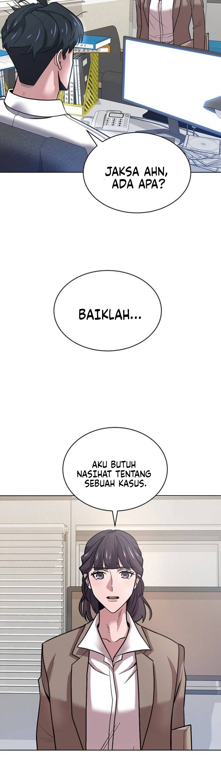 The Prosecutor Doesn’t Know The Law Chapter 13 Gambar 44