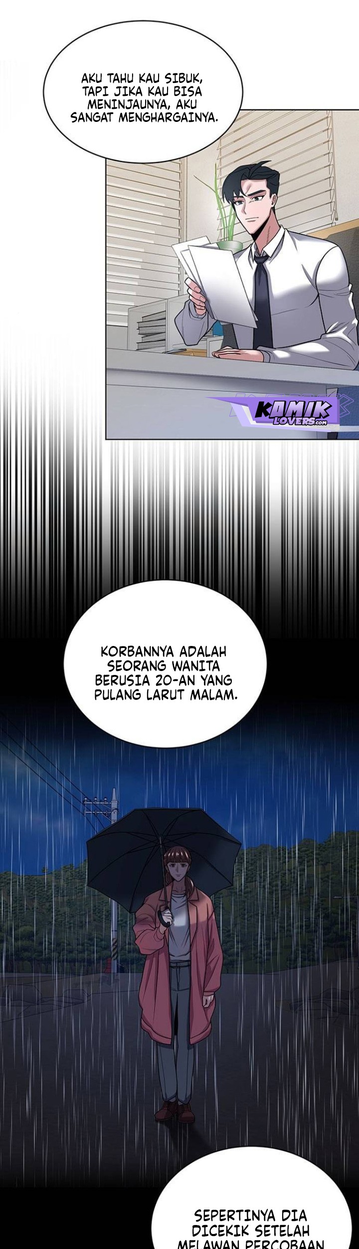 The Prosecutor Doesn’t Know The Law Chapter 13 Gambar 46