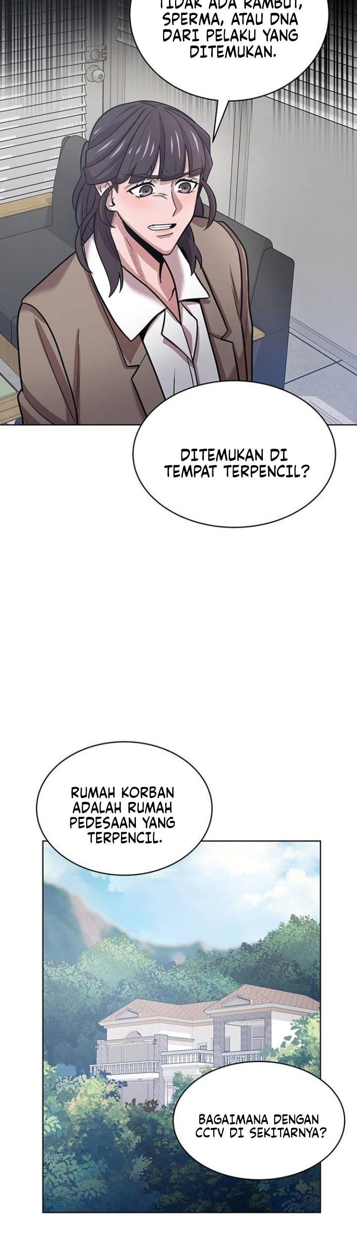 The Prosecutor Doesn’t Know The Law Chapter 13 Gambar 48
