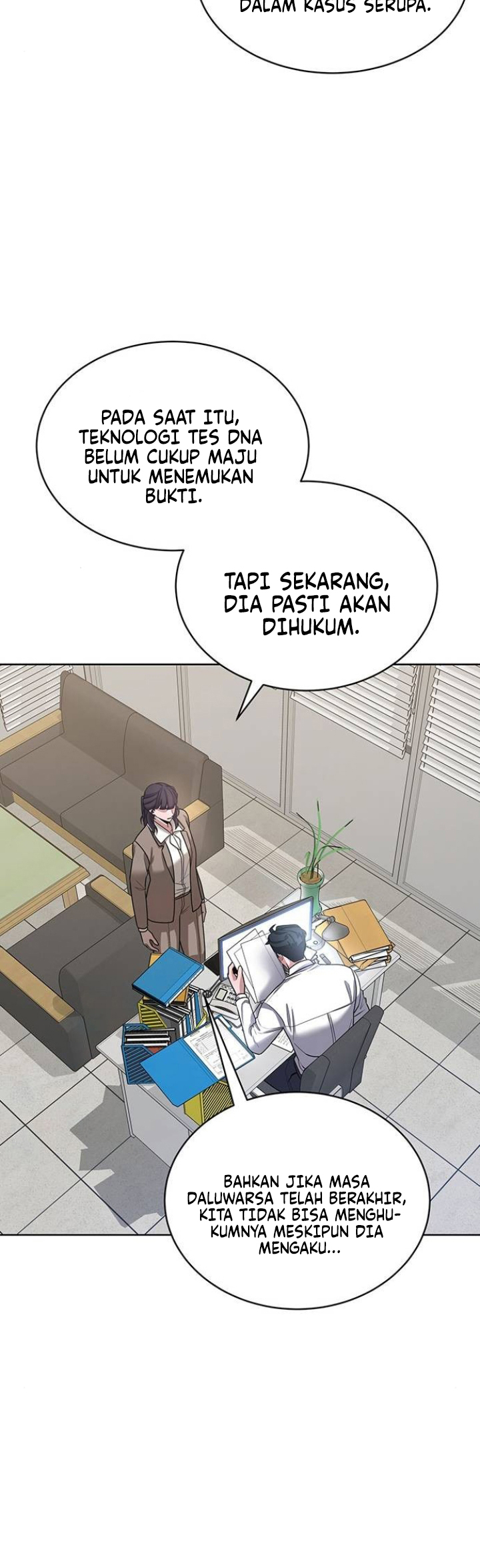 The Prosecutor Doesn’t Know The Law Chapter 13 Gambar 51