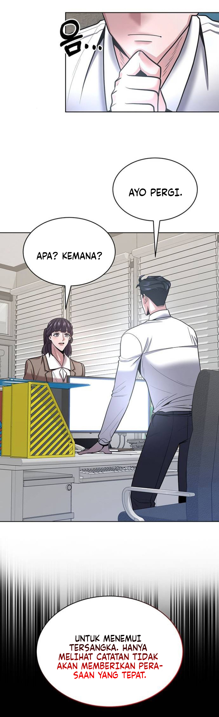 The Prosecutor Doesn’t Know The Law Chapter 13 Gambar 52