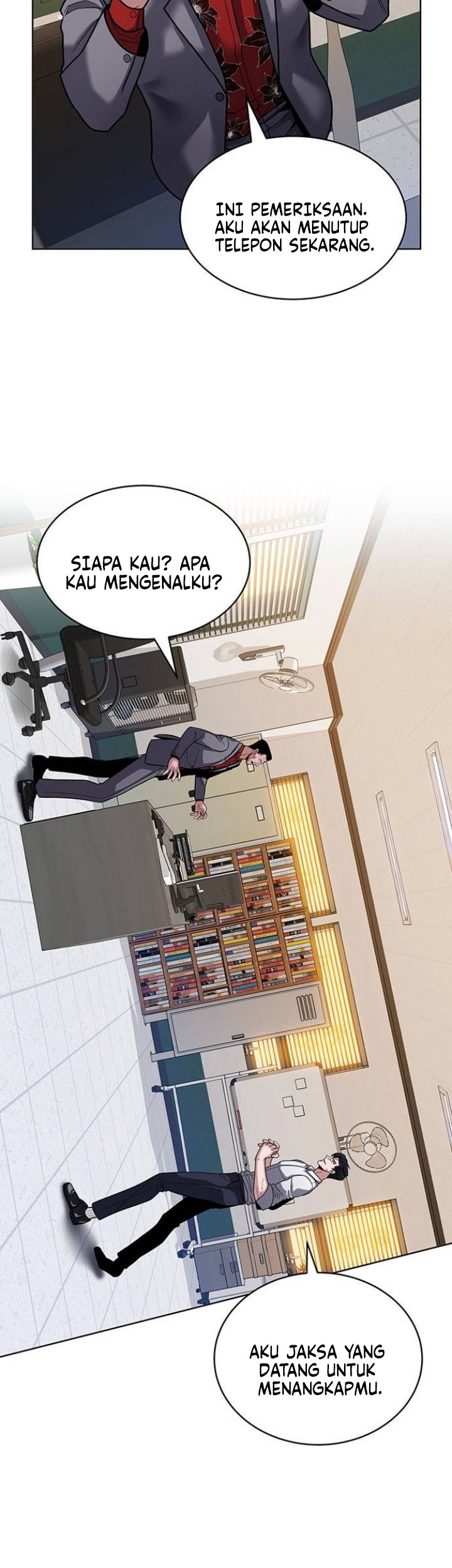The Prosecutor Doesn’t Know The Law Chapter 13 Gambar 12