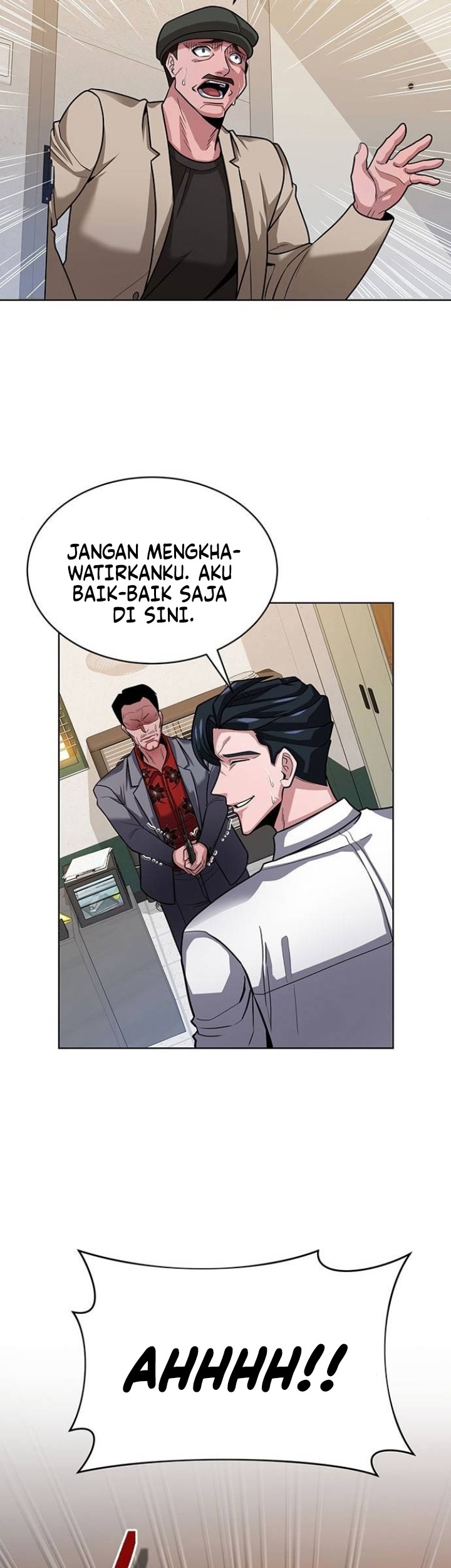 The Prosecutor Doesn’t Know The Law Chapter 13 Gambar 16