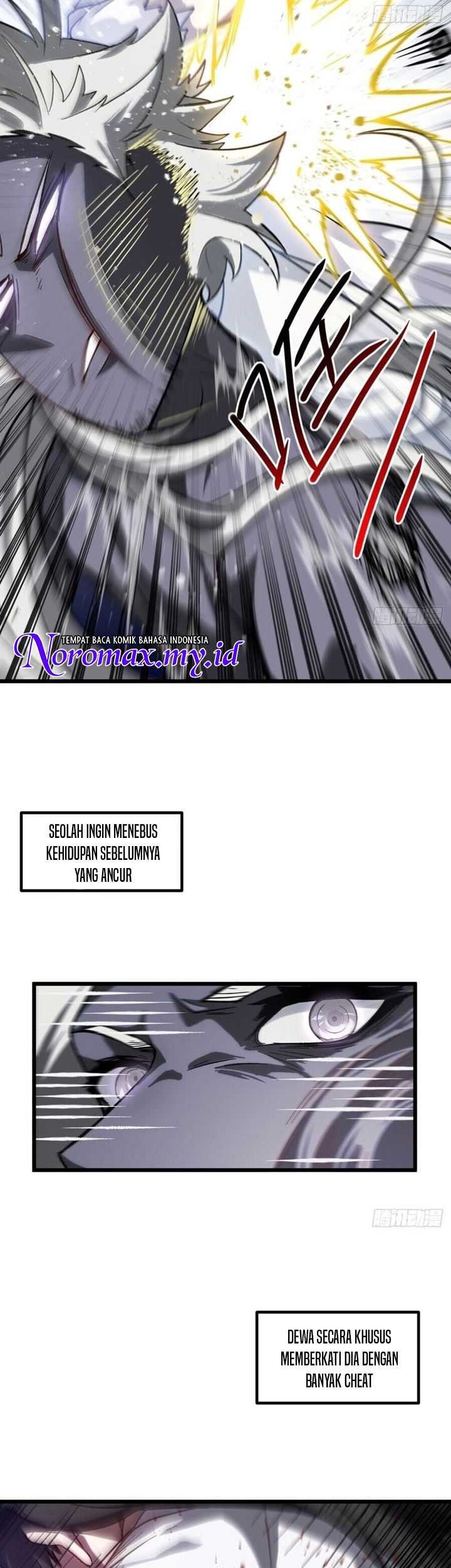 Scoring the Sacred Body of the Ancients from the Get-go Chapter 60 Gambar 18