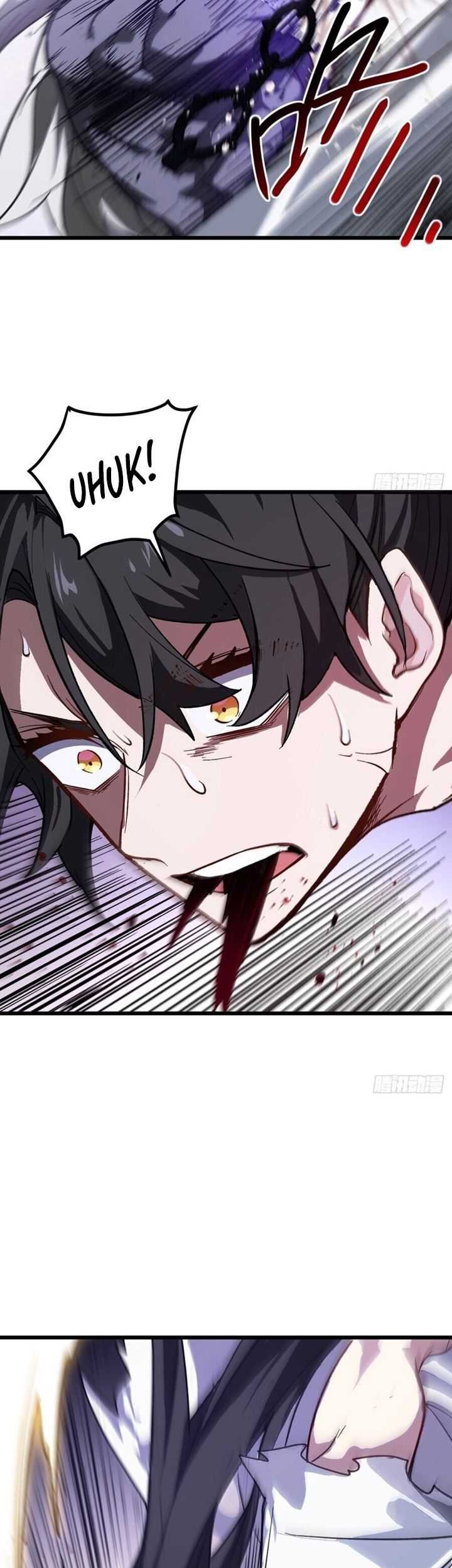 Scoring the Sacred Body of the Ancients from the Get-go Chapter 60 Gambar 20