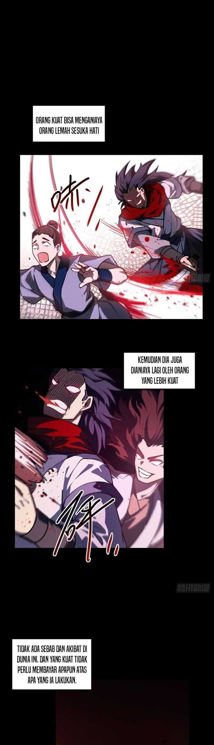 Scoring the Sacred Body of the Ancients from the Get-go Chapter 60 Gambar 35