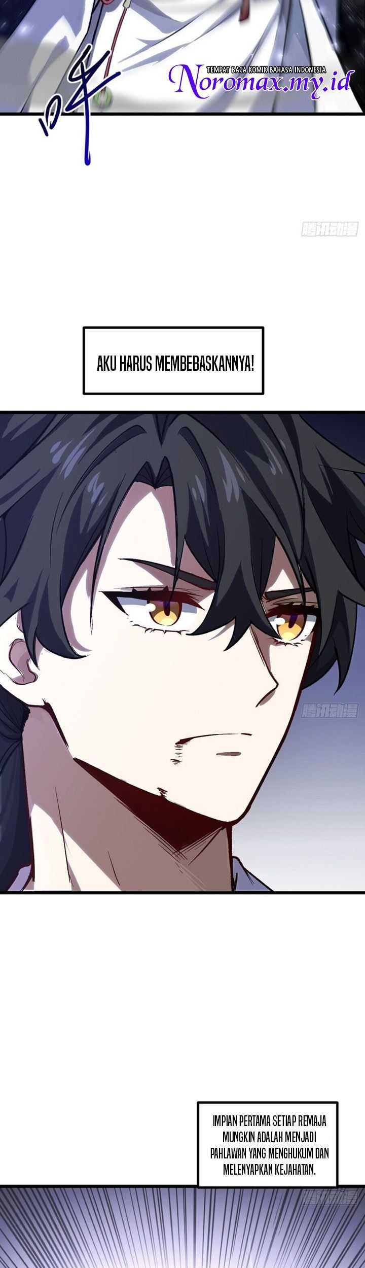 Scoring the Sacred Body of the Ancients from the Get-go Chapter 60 Gambar 49