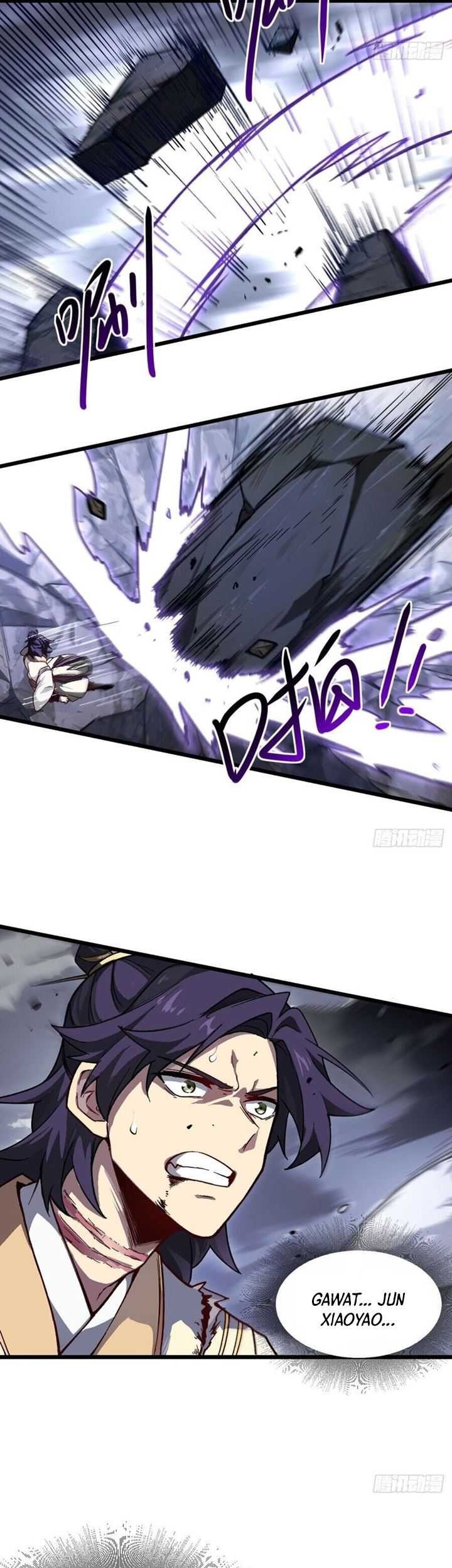 Scoring the Sacred Body of the Ancients from the Get-go Chapter 60 Gambar 55