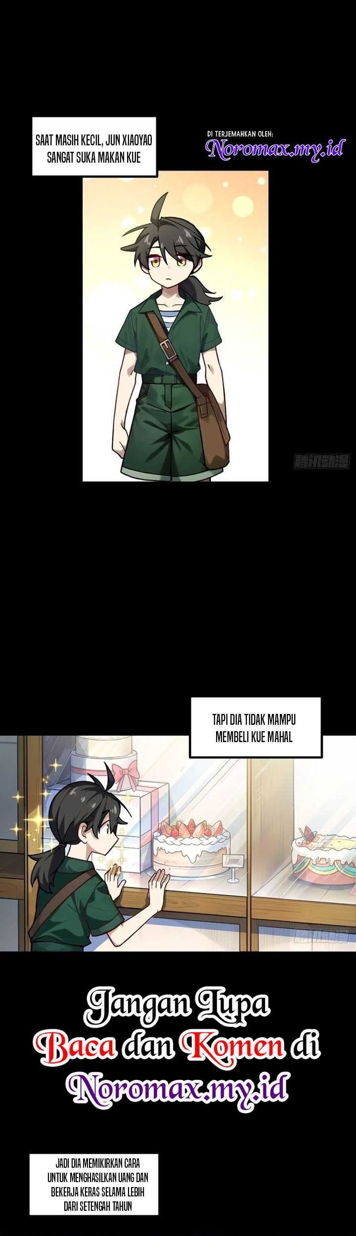 Manhua Scoring the Sacred Body of the Ancients from the Get-go Chapter 60 gambar nomor 2