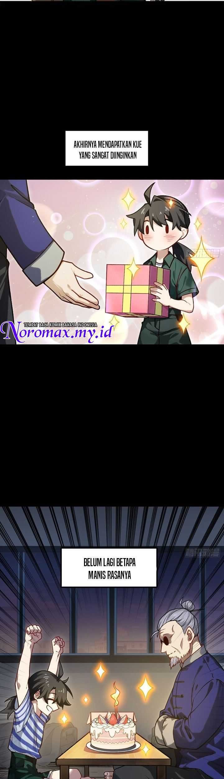 Scoring the Sacred Body of the Ancients from the Get-go Chapter 60 Gambar 4