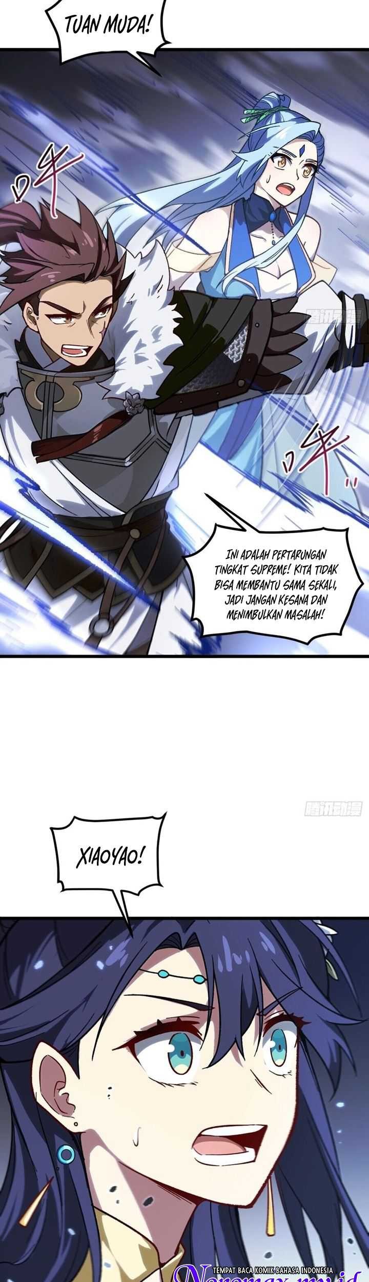 Scoring the Sacred Body of the Ancients from the Get-go Chapter 60 Gambar 10