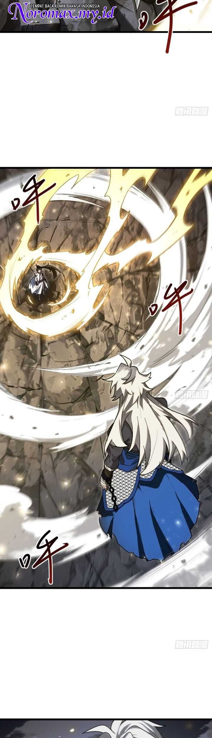 Scoring the Sacred Body of the Ancients from the Get-go Chapter 60 Gambar 14