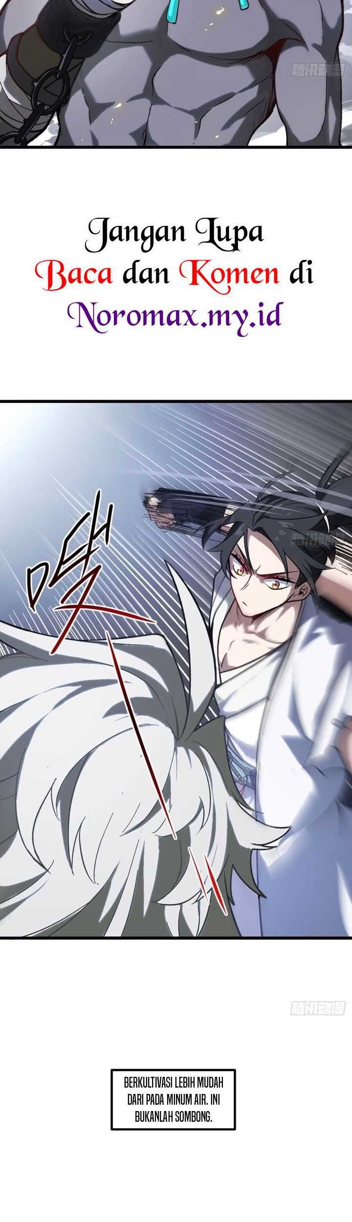 Scoring the Sacred Body of the Ancients from the Get-go Chapter 60 Gambar 16