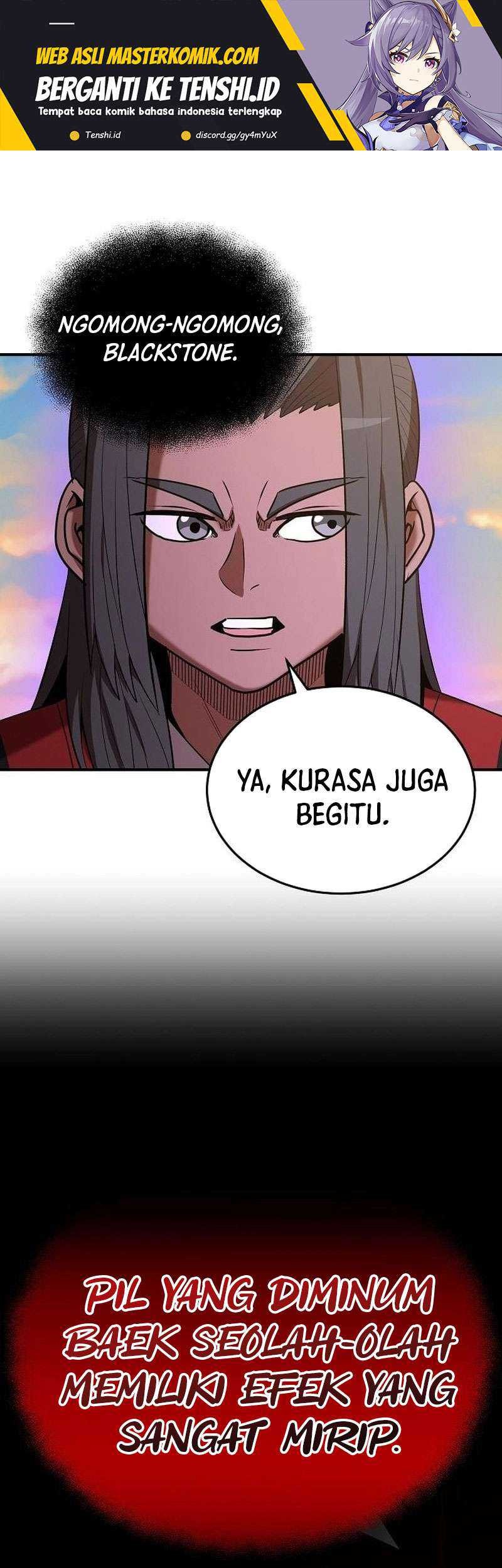 Baca Manhwa I Became a Renowned Family’s Sword Prodigy Chapter 118 Gambar 2