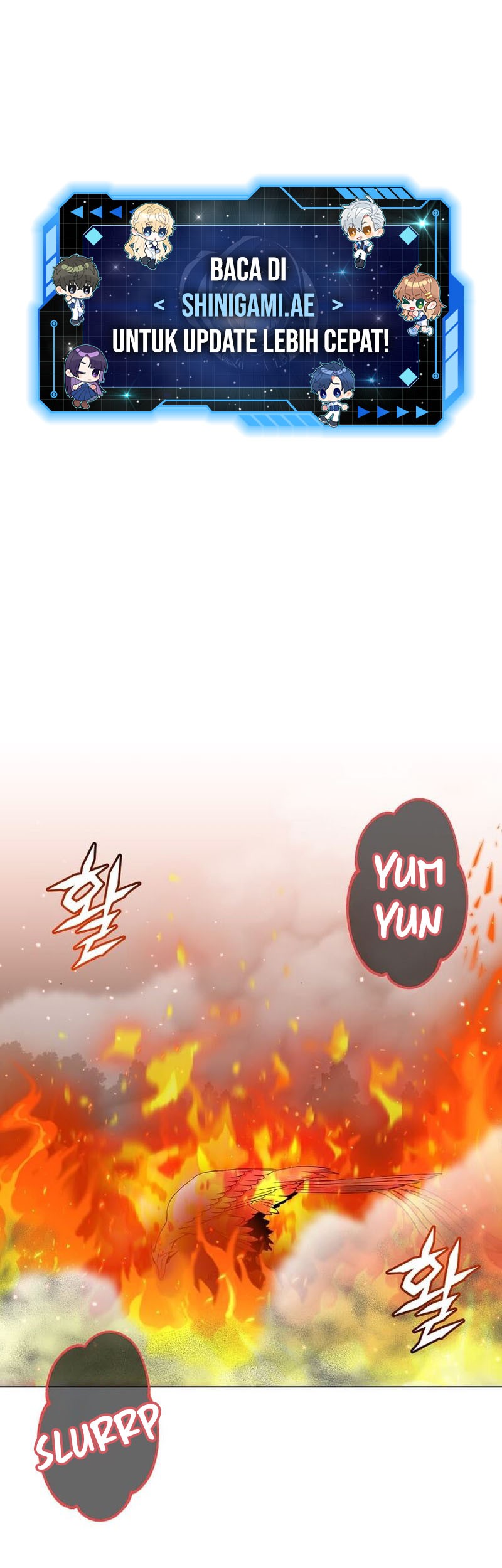 Baca Manhwa The MAX leveled hero will return! Chapter 172 Gambar 2