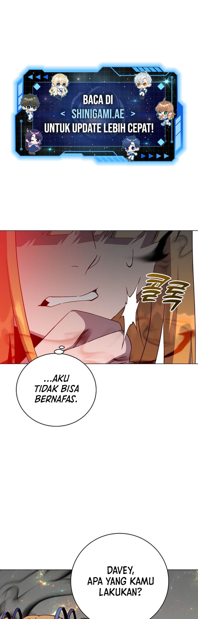 Baca Manhwa The MAX leveled hero will return! Chapter 171 Gambar 2