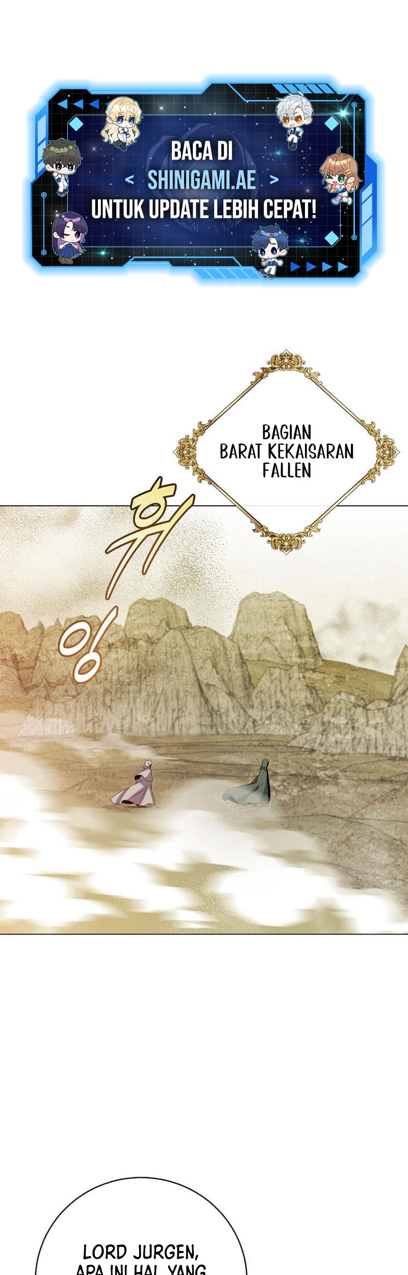 Baca Manhwa The MAX leveled hero will return! Chapter 170 Gambar 2