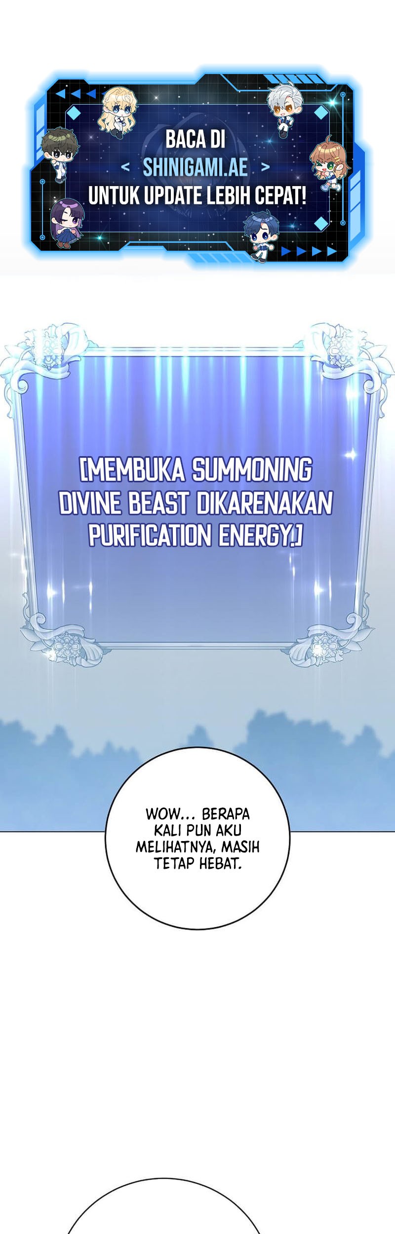 Baca Manhwa The MAX leveled hero will return! Chapter 169 Gambar 2