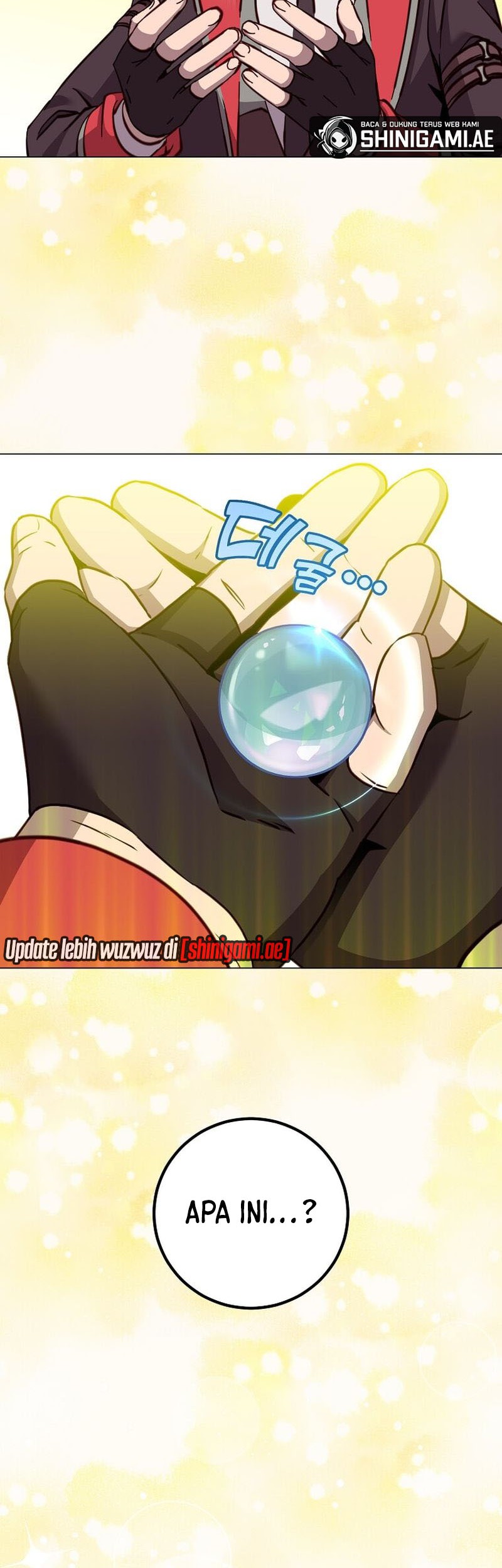 The MAX leveled hero will return! Chapter 169 Gambar 16