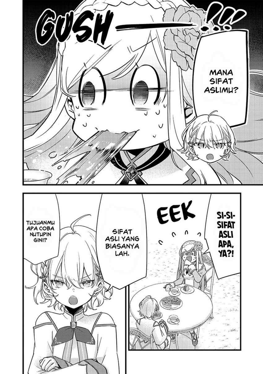 Slime Saint Chapter 10 Gambar 10