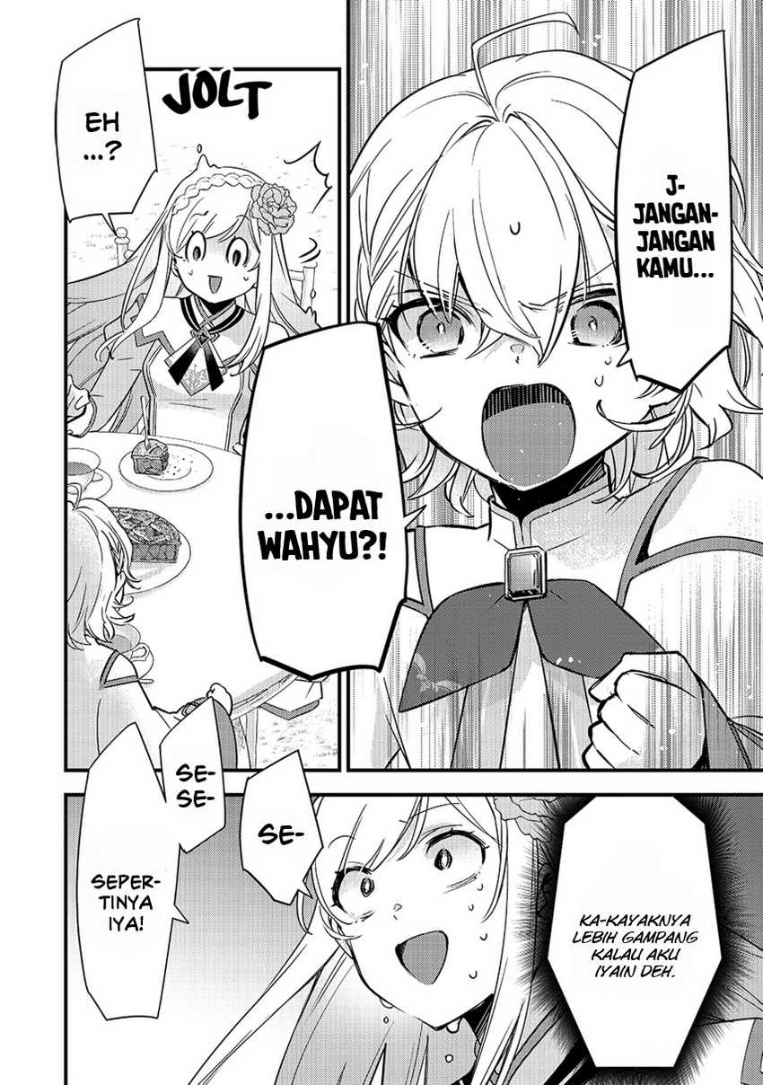 Slime Saint Chapter 10 Gambar 14