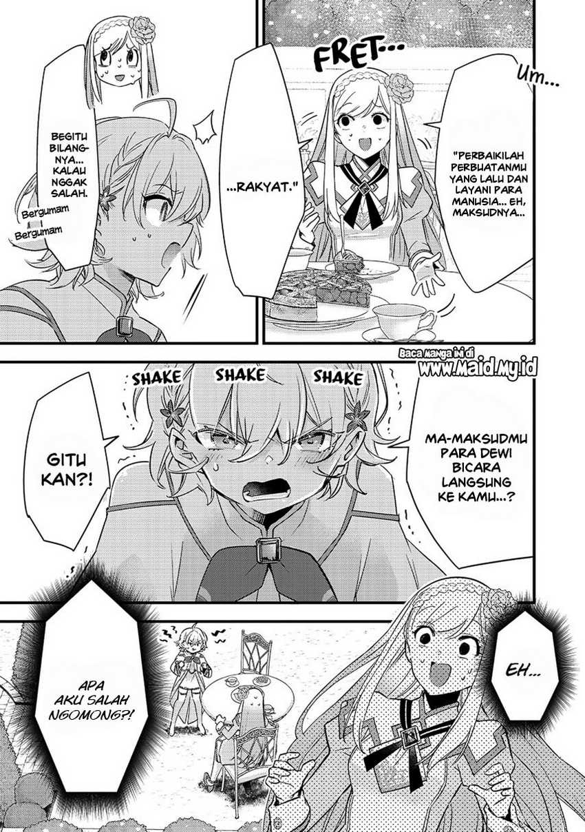 Slime Saint Chapter 10 Gambar 15