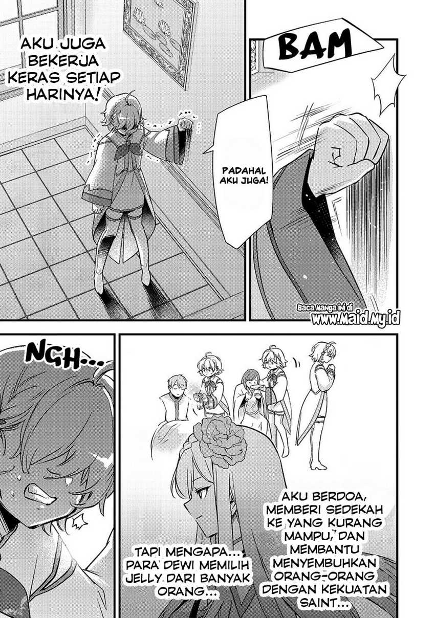 Slime Saint Chapter 10 Gambar 19