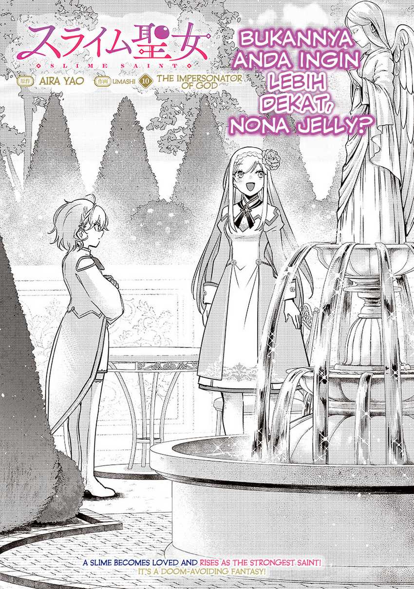 Slime Saint Chapter 10 Gambar 4