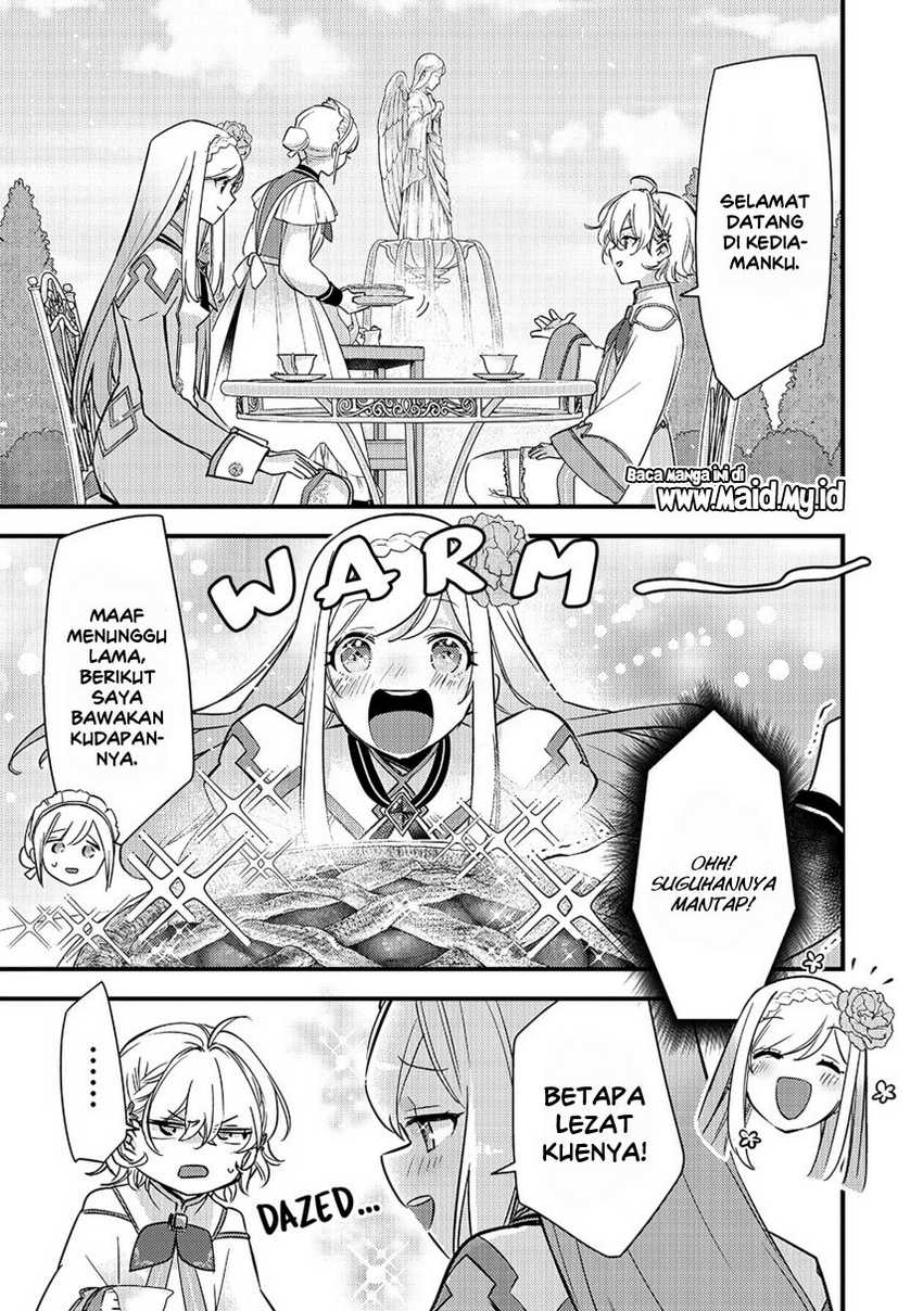 Slime Saint Chapter 10 Gambar 5
