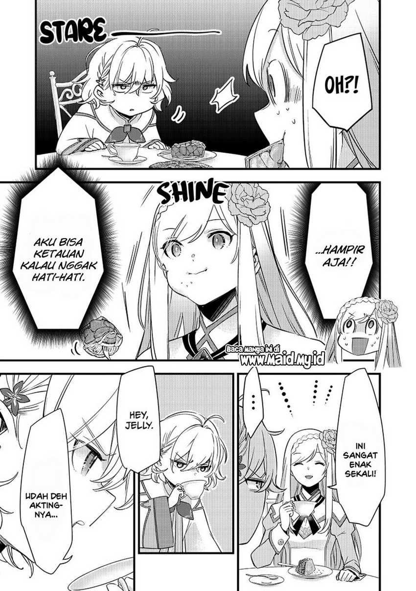 Slime Saint Chapter 10 Gambar 9