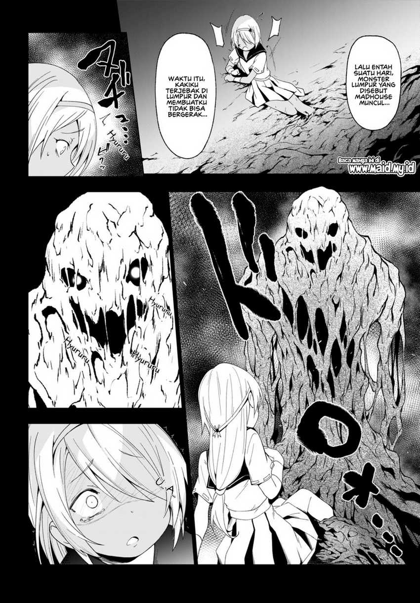 Maou Gakuen no Hangyakusha Chapter 38 Gambar 18