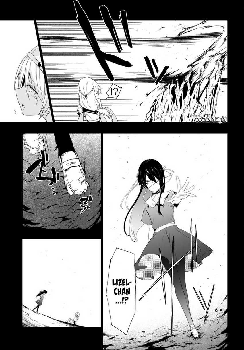 Maou Gakuen no Hangyakusha Chapter 38 Gambar 19