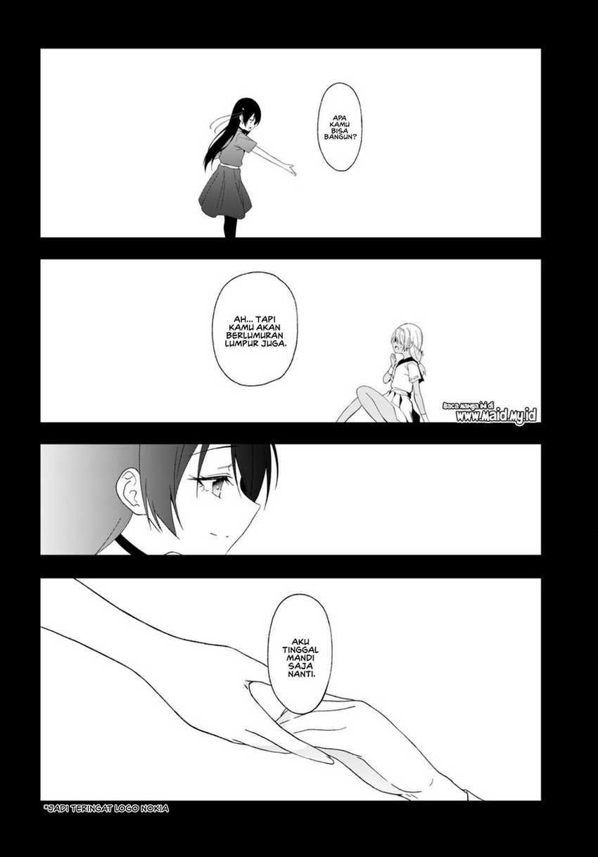 Maou Gakuen no Hangyakusha Chapter 38 Gambar 20