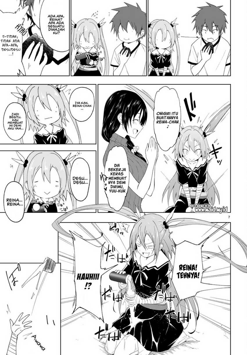 Maou Gakuen no Hangyakusha Chapter 38 Gambar 9