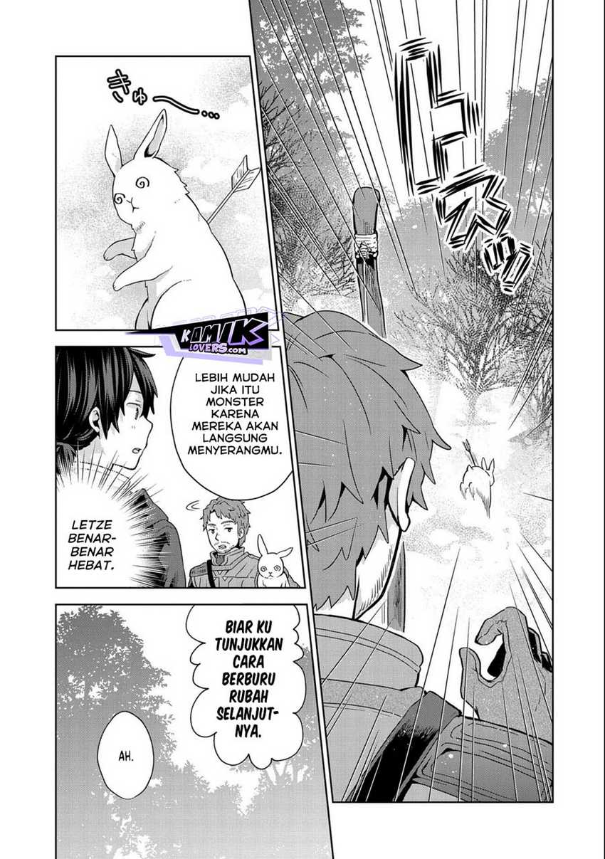 Isekai Ni Teni Shitara Yama No Naka Datta. Handou De Tsuyo Sayor Chapter 09 Gambar 14